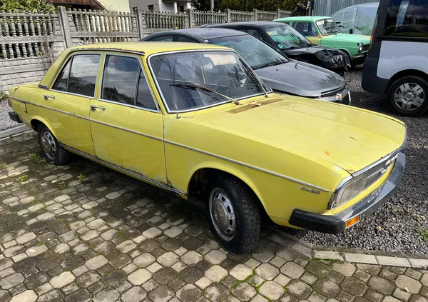 audi Audi Inny cena 12800 przebieg: 3228, rok produkcji 1975 z Katowice